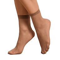 Meia Soquete Fio 15 Poliamida - Elegância e Conforto - imagem 2