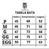 Bata de Linho Masculina Premium: Elegância e Conforto - imagem 1