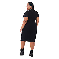 Vestido Urban Preto: Elegância e Conforto! - imagem 2