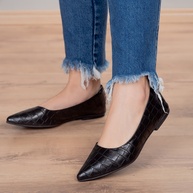 Sapatilha Animal Print: Elegância e Conforto! - imagem 2