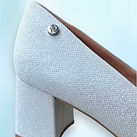 Scarpin Branco Ramarim: Elegância e Conforto - imagem 2
