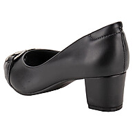 Peep Toe Salto Grosso Beira Rio: Elegância e Conforto - imagem 2