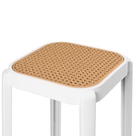 Banqueta Alta Roma: Elegância e Conforto - imagem 2