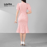 Vestido Floral Rosa: Elegância e Conforto - imagem 2