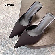 Scarpin Lovito Roxo: Elegância e Conforto - imagem 2