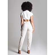 Calça Linho Sawary: Elegância e Conforto! - imagem 2