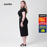 Conjunto Lovito Plus Size: Elegância e Conforto! - imagem 2