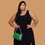 Vestido Midi Regata Plus Size: Elegância e Conforto - imagem 2