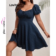 Vestido Plus Size: Elegância e Conforto! - imagem 2