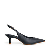 Scarpin Preto Slingback: Elegância e Conforto - imagem 2