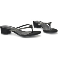 Tamanco Via Marte Strass: Elegância e Conforto! - imagem 2
