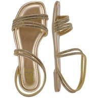 Rasteira Strass: Elegância e Conforto! - imagem 2