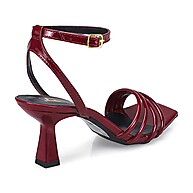 Sandália Salto Taça: Elegância e Conforto! - imagem 2