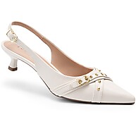 Scarpin Feminino Lumiss com Tachas: Elegância e Conforto - imagem 2