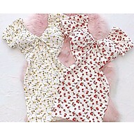 Vestido Floral Tubinho: Elegância e Conforto! - imagem 1