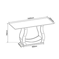 Mesa de Jantar Vitalic: Elegância e Conforto! - imagem 2