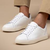 Tênis Masculino em Couro: Logan Vittal – Elegância e Conforto - imagem 2