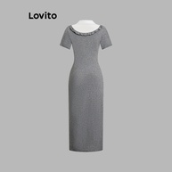 Vestido Lovito 2 em 1: Estilo e Conforto! - imagem 2