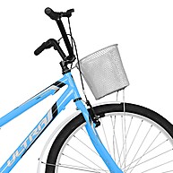 Bicicleta Retrô Aro 26: Estilo e Conforto! - imagem 2