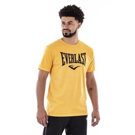 Camiseta Everlast Masculina Amarela: Estilo e Conforto - imagem 2