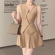Blusa Lovito Assimétrica: Estilo e Conforto! - imagem 2