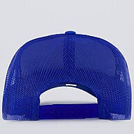 Boné Cruzeiro Trucker Azul: Estilo e Conforto! - imagem 2
