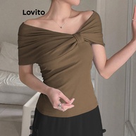 Camiseta Lovito com Babados: Estilo e Conforto! - imagem 2