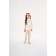 Camisa Manga Longa Infantil Menina Up Baby: Estilo e Conforto - imagem 2
