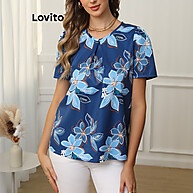 Blusa Floral Boho: Estilo e Conforto! - imagem 2