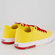 Tênis Coca-Cola Daytona Bold: Estilo e Conforto! - imagem 2