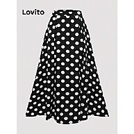 Saia Boho Bolinhas: Estilo e Conforto! - imagem 2