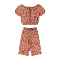 Conjunto Ciganinha Borboleta: Estilo e Conforto! - imagem 2