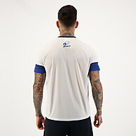 Camisa Cruzeiro Scatter Branca – Estilo e Conforto - imagem 2
