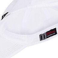 Boné Wilson Basic Logo W Branco – Estilo e Conforto - imagem 2