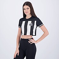 Cropped Santos Brisk: Estilo e Conforto! - imagem 2