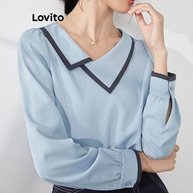 Blusa Lovito Casual: Estilo e Conforto! - imagem 2