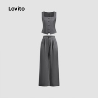 Conjunto Lovito Casual: Estilo e Conforto! - imagem 2