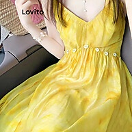 Vestido Lovito Casual: Estilo e Conforto! - imagem 2