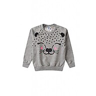 Conjunto Infantil Leoa Charmosa: Estilo e Conforto! - imagem 2