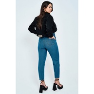 Calça Jeans Clochard: Estilo e Conforto! - imagem 2