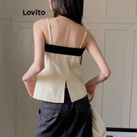 Regata Lovito Colorblock: Estilo e Conforto! - imagem 2