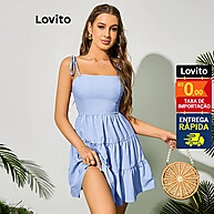 Vestido Lovito Curto: Estilo e Conforto! - imagem 2