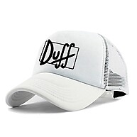 Boné Trucker Duff: Estilo e Conforto! - imagem 1