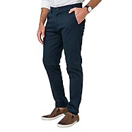 Calça de Sarja Masculina Slim com Elastano: Estilo e Conforto - imagem 2