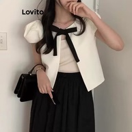 Blusa Lovito Elegante: Estilo e Conforto! - imagem 2