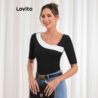 Camiseta Lovito Elegante: Estilo e Conforto! - imagem 2