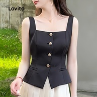 Regata Lovito Elegante: Estilo e Conforto! - imagem 2