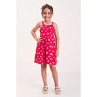 Vestido Infantil Elian: Estilo e Conforto! - imagem 2