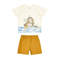 Conjunto Bebê Menino Elian: Estilo e Conforto! - imagem 2