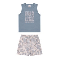 Conjunto Infantil Tropical Elian: Estilo e Conforto! - imagem 2